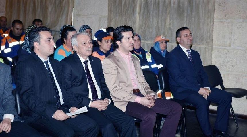 Narko Adana El&ccedil;i Projesi&rsquo;ne B&uuml;y&uuml;kşehir&rsquo;den Destek