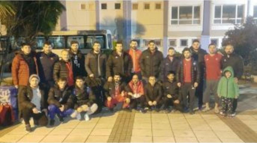 Serbest G&uuml;reş Milli Takımı Rusya&rsquo;da Sahne Alıyor