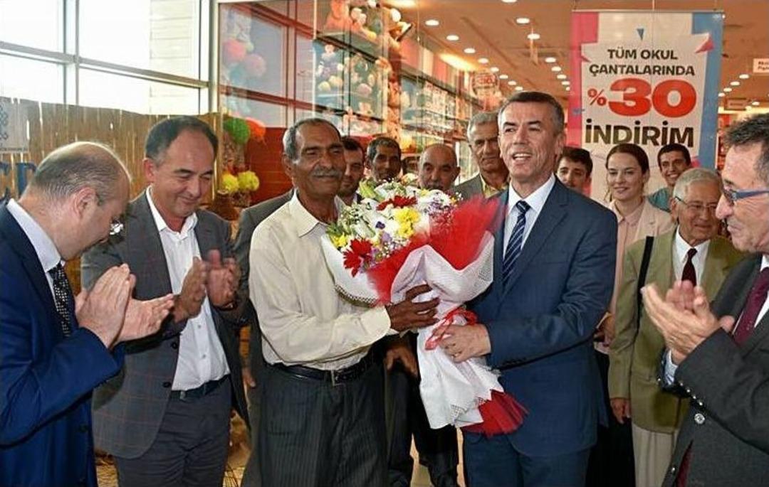 Edremit&rsquo;te A&ccedil;ılan Sele Sepet Kursu, Sergi İle Sona Erdi