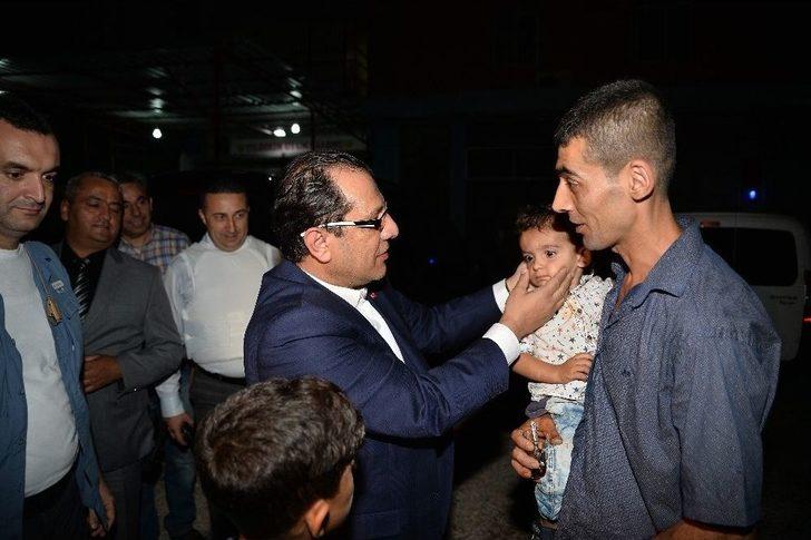 Adana’da 1700 Polisle Huzur Uygulaması G1