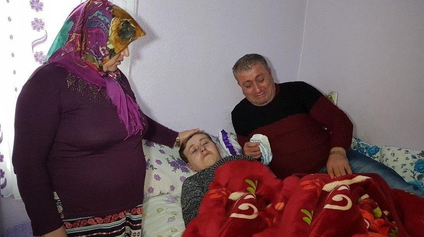 26 Yaşındaki Gen&ccedil;, Kalp Nakli Yapılmazsa Hayatını Kaybedecek