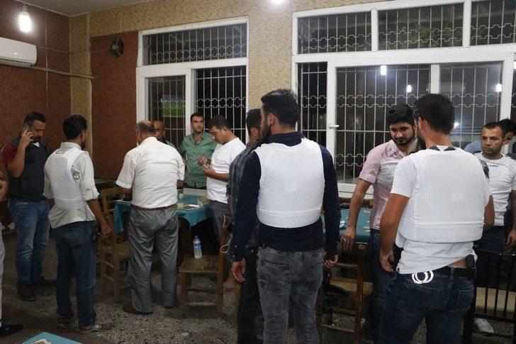 Adana’da 1700 Polisle Huzur Uygulaması G4