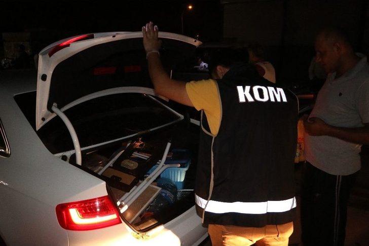 Adana’da 1700 Polisle Huzur Uygulaması G5