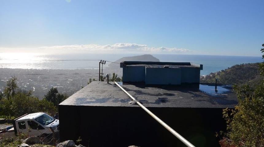 Alanya Sug&ouml;z&uuml;&rsquo;ne İ&ccedil;mesuyu