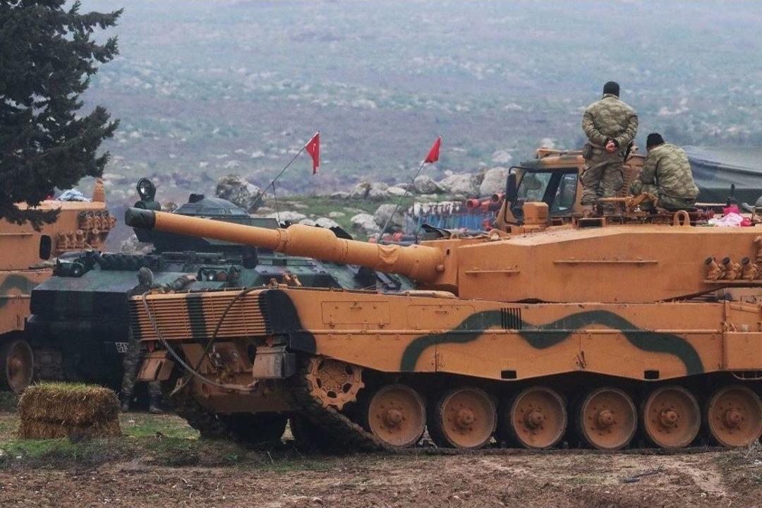 Mehmet&ccedil;ik&rsquo;ten Ter&ouml;ristlere Mesaj: "hepsinin Canını Alacağız"