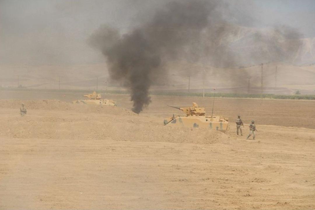 Tatbikat 20&rsquo;inci G&uuml;n&uuml;nde