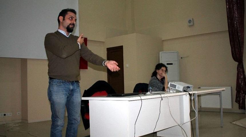 Midyat&rsquo;ta Bakım Ve Rehabilitasyon Merkezi Personeline Eğitim