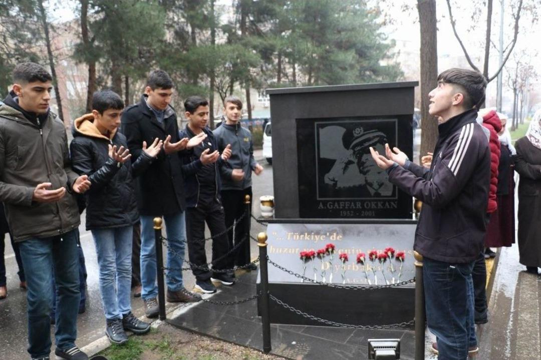 Gaffar Okkan Ve Arkadaşları Şehit Edildikleri Yerde Anıldı