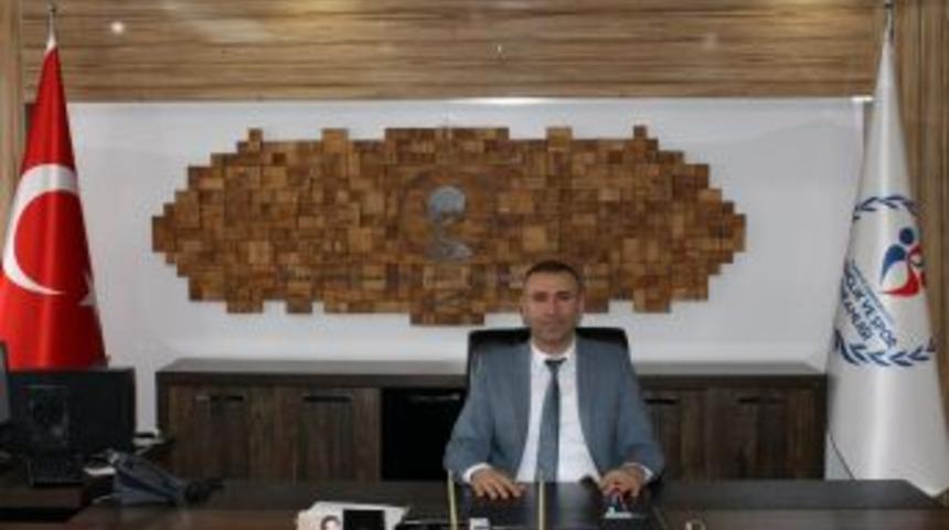 Karaman Gen&ccedil;lik Hizmetleri Ve Spor İl M&uuml;d&uuml;r&uuml; Bebek G&ouml;reve Başladı