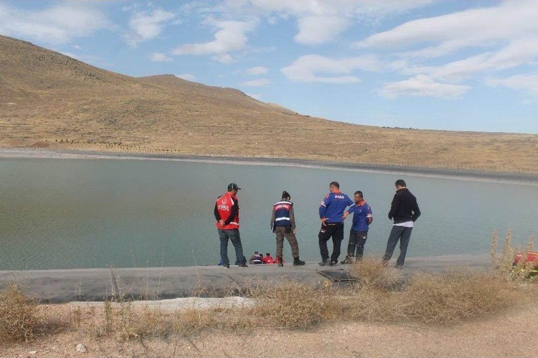 Niğde&rsquo;de 2 &Ccedil;ocuk Boğularak &Ouml;ld&uuml;