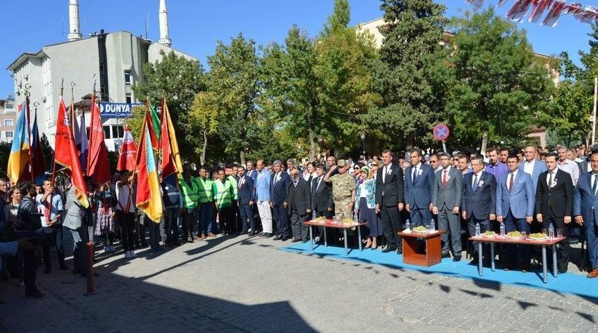 19. Besni Eğitim Bayramı Başladı