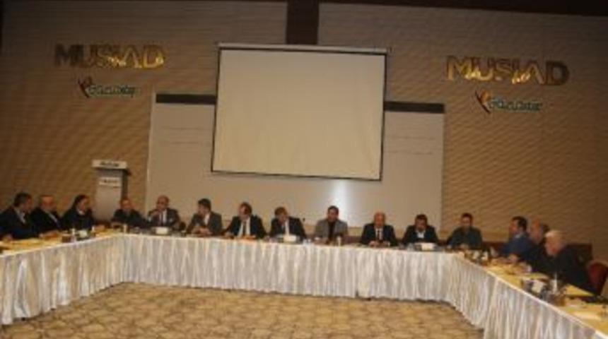 İnşaat Sekt&ouml;r&uuml;ndeki Sorunlar Kurulacak Komisyonla &Ccedil;&ouml;z&uuml;me Kavuşturuluyor