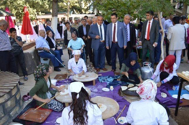 19. Besni Eğitim Bayramı Başladı 2