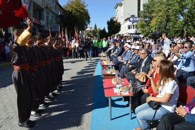 19. Besni Eğitim Bayramı Başladı 3