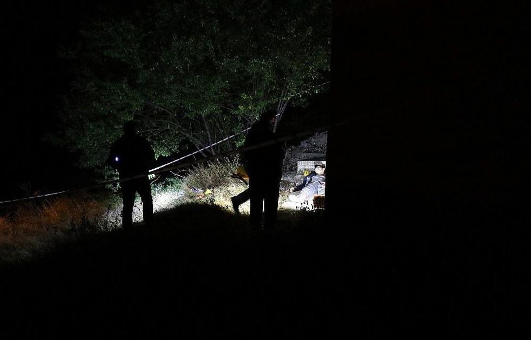 &Ccedil;akmak Gazı Hayatına Mal Oldu