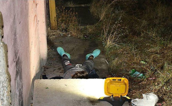 Çakmak Gazı Hayatına Mal Oldu G2