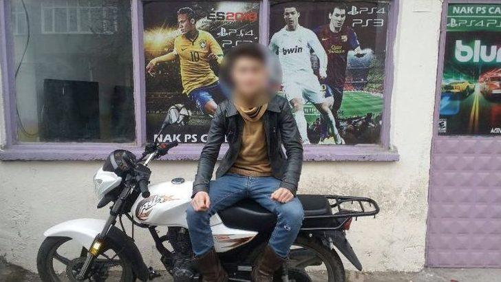 Çakmak Gazı Hayatına Mal Oldu G5