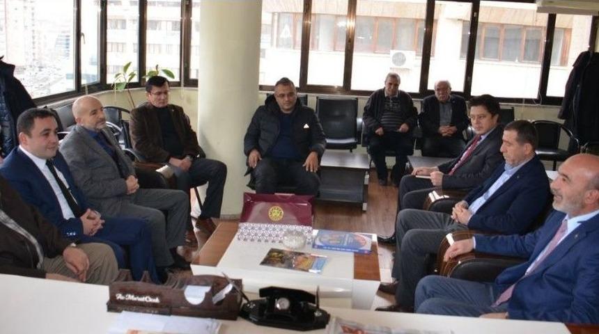 Angı: &ldquo;g&uuml;&ccedil;l&uuml; Bir T&uuml;rkiye Hepimizin Hayali&rdquo;