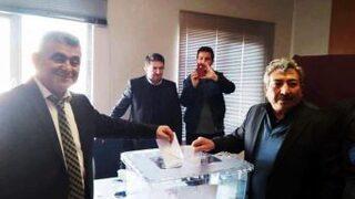 Yazılıtaş, Güven Tazeledi