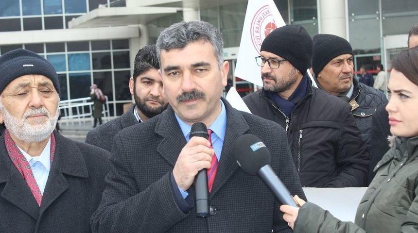 Mazlumder: &lsquo;28 Şubat Siyasi Yargı Kararları İptal Edilsin&rsquo;