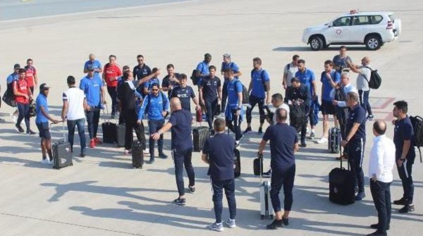 Trabzonspor Katar&rsquo;Da