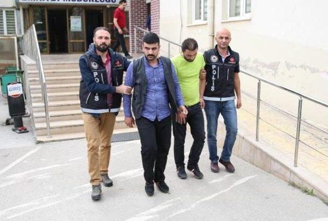 Bursa da 1 Kilo Metamfetamin Ele Geçirildi 1