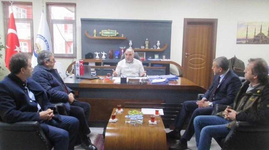 ‘’emirdağ Tarih Projeleri’’ Tanıtımı Emirdağ’da Yapıldı