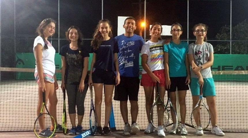Ortaca Tenis Kul&uuml;b&uuml;&rsquo;nden Spora Davet