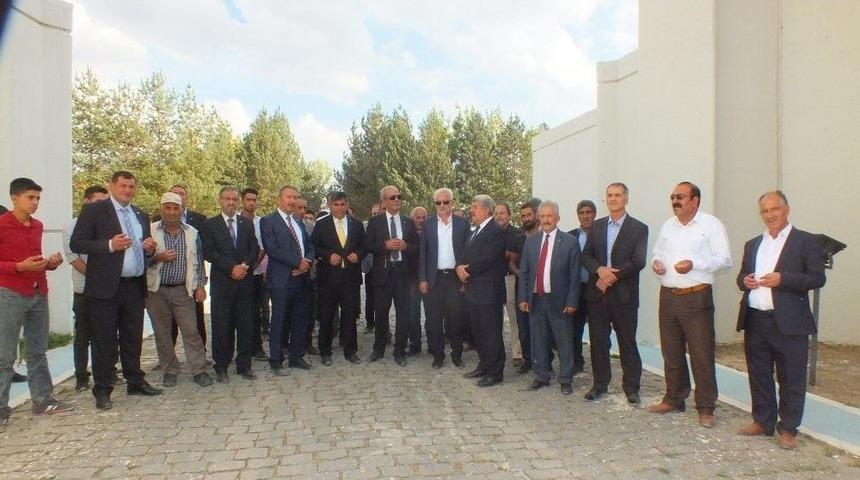 Mhp&rsquo;ye Toplu Katılım