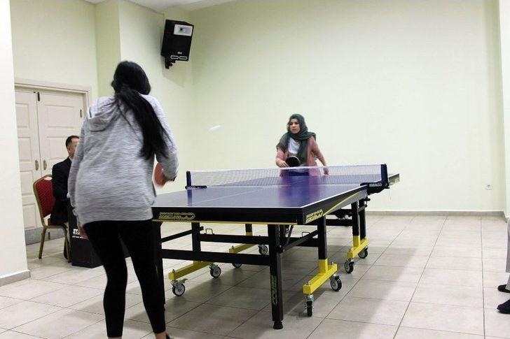 Sevgi Evleri 9. Masa Tenisi Türkiye Şampiyonası Yalova’da Başladı G4