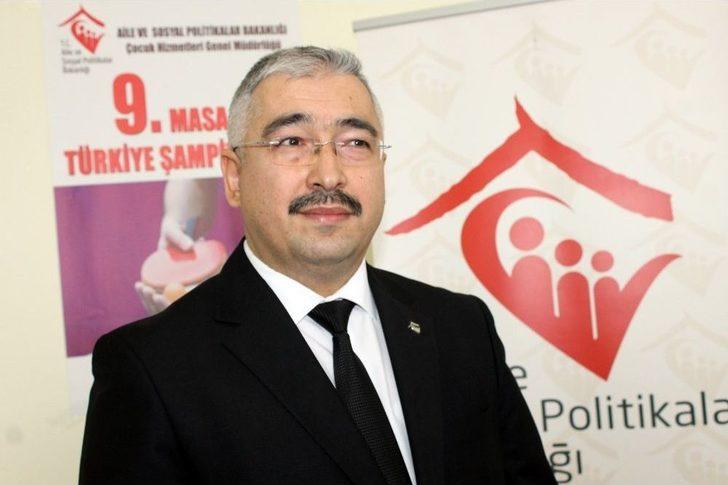 Sevgi Evleri 9. Masa Tenisi Türkiye Şampiyonası Yalova’da Başladı G5