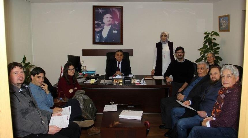 &rsquo;bakesus Projesi&rsquo;nin 3&rsquo;&uuml;nc&uuml; Toplantısı Yapıldı