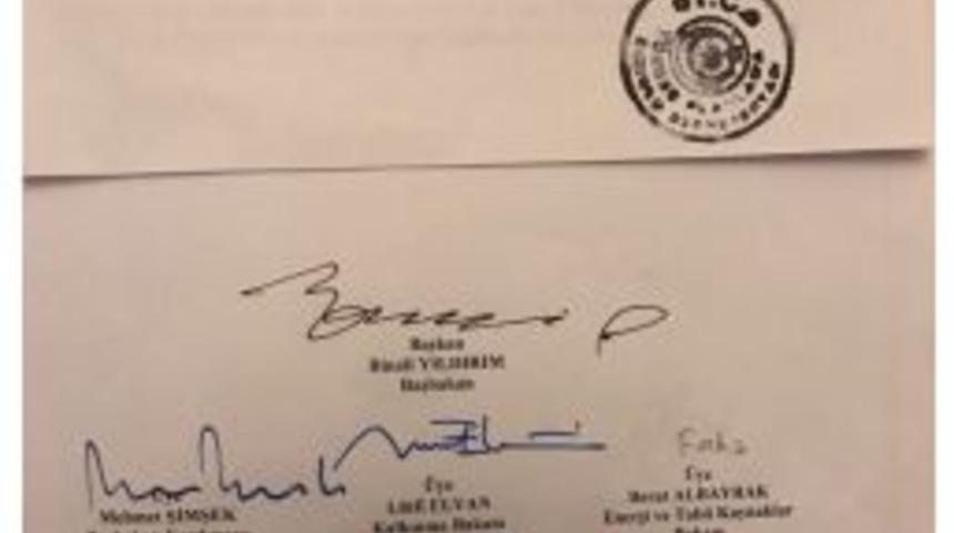 Antalya&rsquo;da 3&rsquo;&uuml;nc&uuml; Etap Raylı Sisteme Başbakan Yıldırım&rsquo;dan Onayı