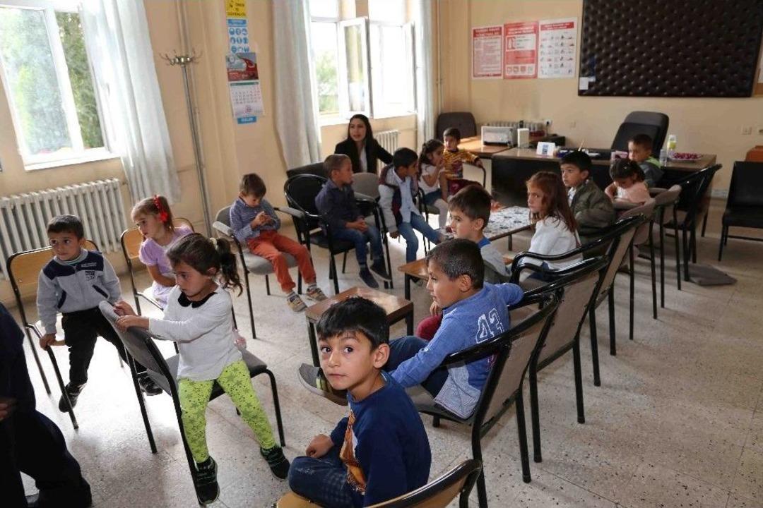 Varto&rsquo;da İtfaiye Haftası Etkinliği