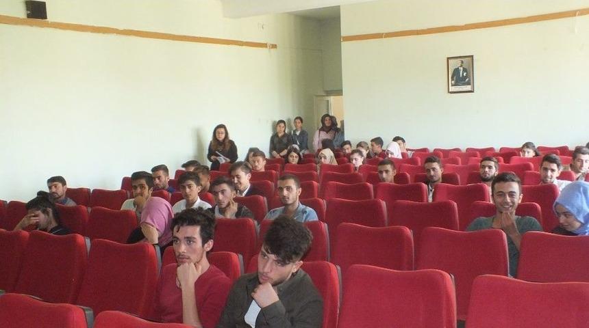 Malazgirt’te Ygs Hazırlık Kursu