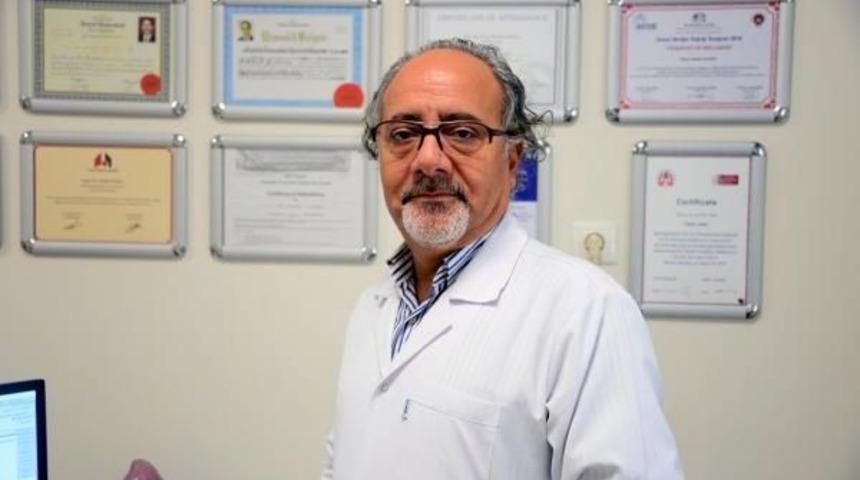Dr. Yılmaz: T&uuml;t&uuml;n &Uuml;r&uuml;n&uuml; Kullananların Yarısı &Ccedil;ocuk Yaşta