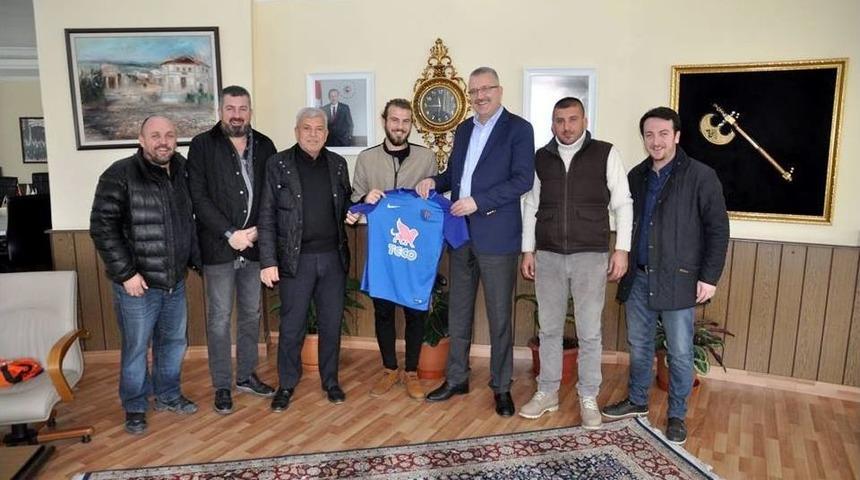 Aziz Ceylankaracabey Birlikspor&rsquo;da