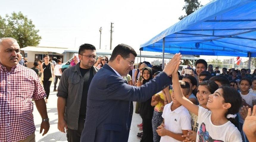 Kepez Belediyesi&rsquo;nden &lsquo;bilişim Sınıfı&rsquo; Desteğine Devam