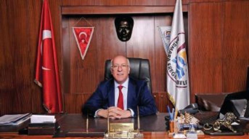 Başkan Uyan: &ldquo;uğur Mumcu Bizim İ&ccedil;in Aydınlık Ve Tertemiz Bir Yol &Ccedil;izmiştir&rdquo;