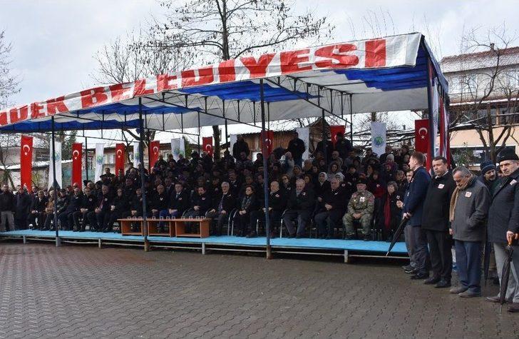 Şehit Emniyet Müdürü Ali Gaffar Okkan Mezarı Başında Anıldı G1