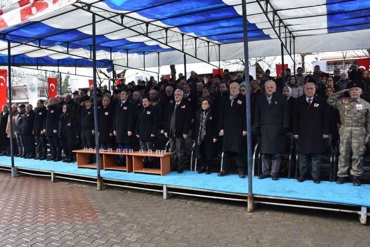 Şehit Emniyet Müdürü Ali Gaffar Okkan Mezarı Başında Anıldı G2