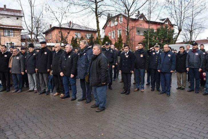 Şehit Emniyet Müdürü Ali Gaffar Okkan Mezarı Başında Anıldı G3