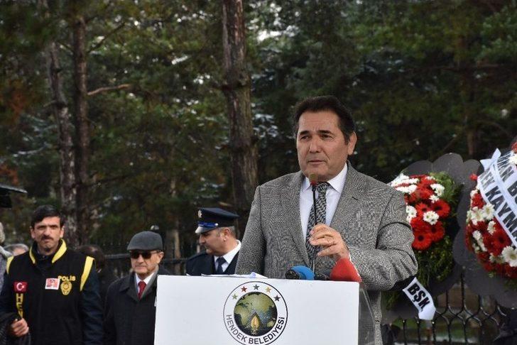 Şehit Emniyet Müdürü Ali Gaffar Okkan Mezarı Başında Anıldı G5