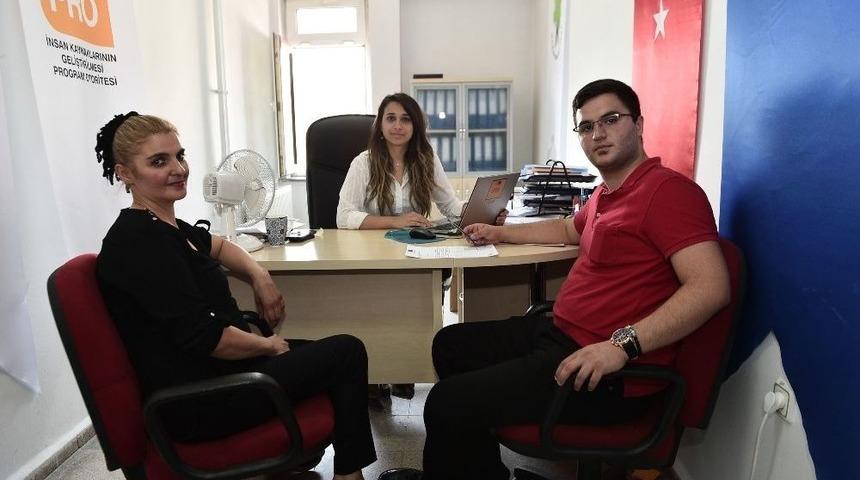 Mamak&rsquo;ta Girişimcilere Destek