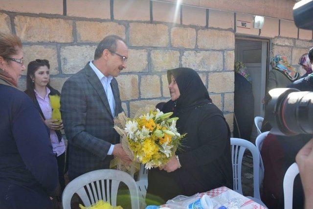 Şehit Sercan &Ouml;kl&uuml;k Baba Ocağında Anıldı 1