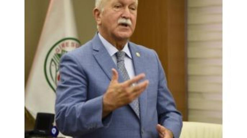 Chp&rsquo;li Bektaşoğlu: &ldquo;imar Yasası Yetki Kargaşasına Neden Oluyor&rdquo;