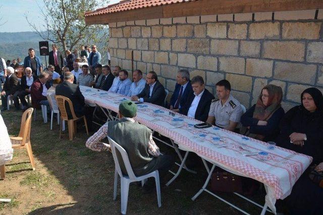 Şehit Sercan &Ouml;kl&uuml;k Baba Ocağında Anıldı 2