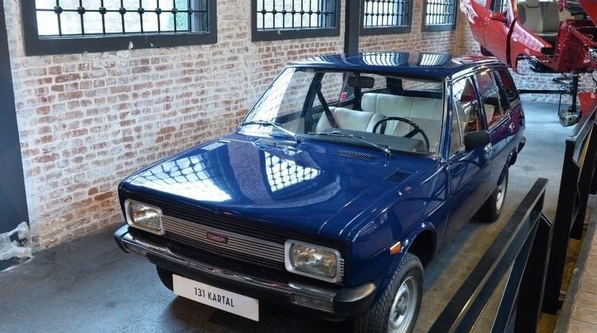 Anadolu Arabaları M&uuml;zesi Ziyaret&ccedil;ilerini Bekliyor