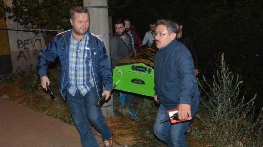 &Ccedil;akmak Gazı Kokladığı &Ouml;ne S&uuml;r&uuml;len Gen&ccedil; &Ouml;ld&uuml;