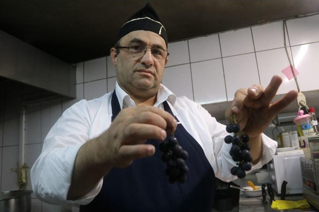 Rize&rsquo;de Kokulu &Uuml;z&uuml;mden Yapılan Pepe&ccedil;ura Yapımına Başlandı